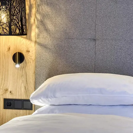 Hotel Brunelle 4*