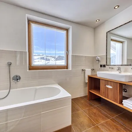 Hotel Brunelle Seiser Alm